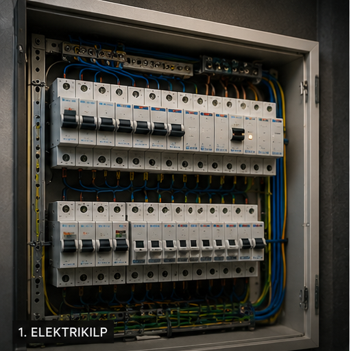 Elektrikilp Tartus